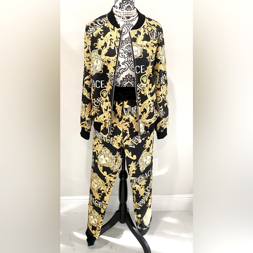 Fancy & Stylish Warm Up Suit / Unisex